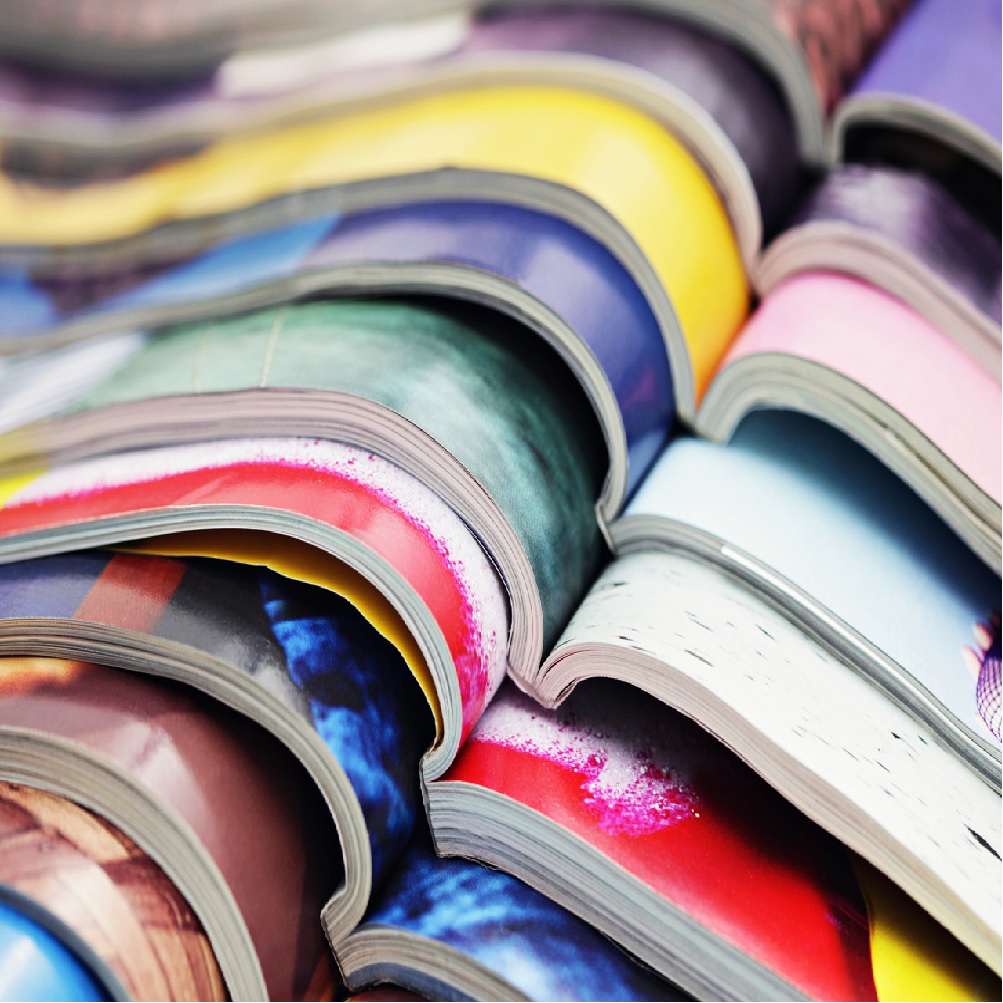 La chouette agence, meilleure Entreprise webdesign Lyon, Refonte du site web d'un journal